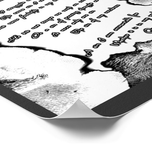 Träume von Sin Poster (Ecke)