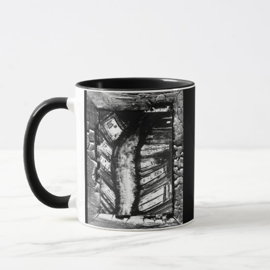 Träume von Sin Tasse (Links)