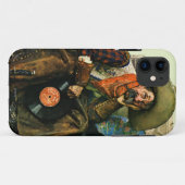 Träume von vor langer Zeit Case-Mate iPhone Hülle (Rückseite (Horizontal))