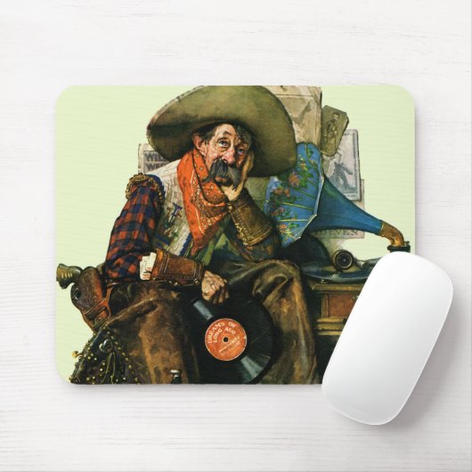 Träume von vor langer Zeit Mousepad (Mit Mouse)