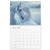 Träume von Wunder Kalender (Jan 2027)