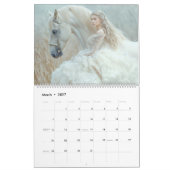 Träume von Wunder Kalender (Mär 2027)