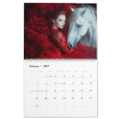 Träume von Wunder Kalender (Feb 2027)