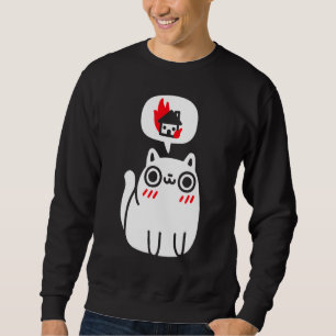 Träume von Zerstörung Sweatshirt