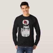 Träume von Zerstörung T-Shirt (Vorne ganz)