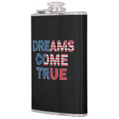 Träume wahr werden flachmann (Links)