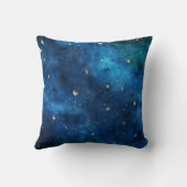 Träume wahrhaft Treten Treppengeländer Personalisi Kissen (Rückseite)