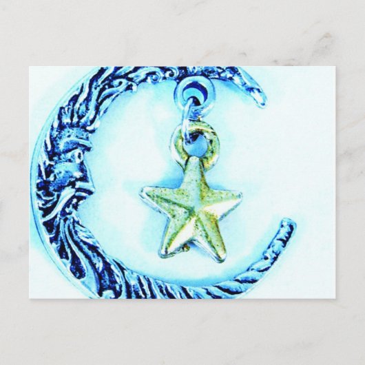 Träume wecken postkarte (Vorderseite)