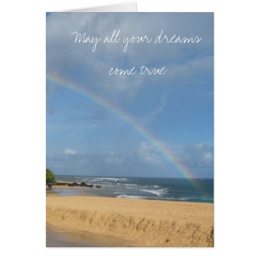 Träume werden wahr (Vorne)