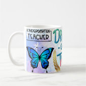 Träume werden wahr kaffeetasse (Links)