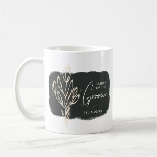 Träume werden wahr Schwiegervater-Tasse Kaffeetasse