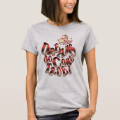 Träume werden wahr T-Shirt (Vorderseite)