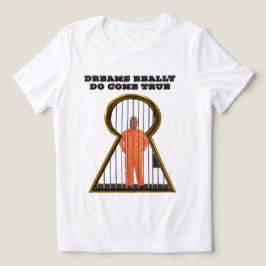 Träume werden wahr  Tri-Blend shirt