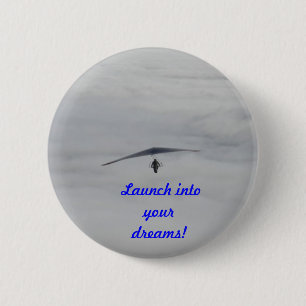 Träume werden Wirklichkeiten Button