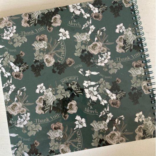 Träume werden zu Plänen Notizblock