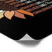 Träume wie Martin Lead wie Harriet Black History Poster (Ecke)