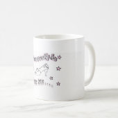 Träume wirklich kommen wahr kaffeetasse (VorderseiteRechts)