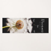 Träume - Yoga Mat Yogamatte (Vorderseite (Horizontal))