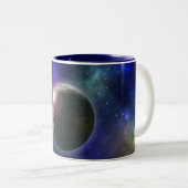 Träume, Zweifarbige Tasse (VorderseiteRechts)