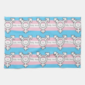 TräumeInRealitätComics decken Kunst ab Geschirrtuch (Horizontal)