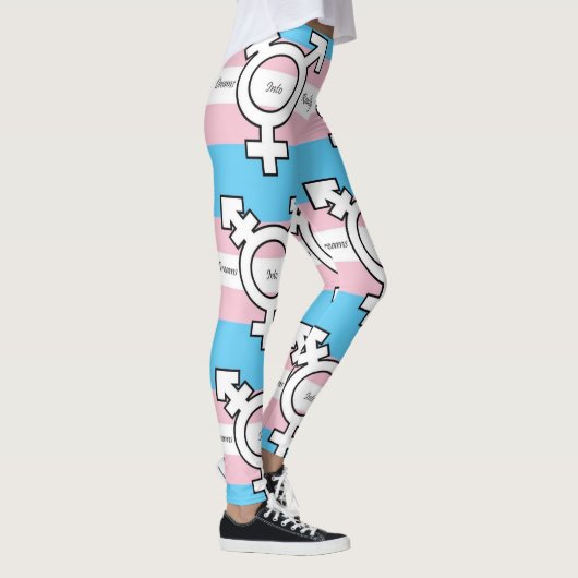 TräumeInRealitätComics decken Kunst ab Leggings (Rechts)