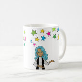 TräumeIntoRealityComics Ashlyn Tempest Cover Art Kaffeetasse (VorderseiteRechts)