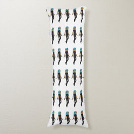 TräumeIntoRealityComics Ashlyn Tempest Cover Art Seitenschläferkissen