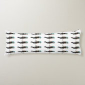 TräumeIntoRealityComics Ashlyn Tempest Cover Art Seitenschläferkissen (Vorderseite)