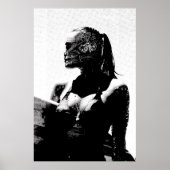 Träumen Androiden vom Surfen? Poster (Vorne)