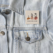 Träumen. Arbeiten. Wiederholen Button (Beispiel)