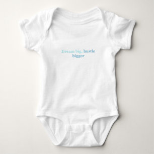 träumen baby strampler