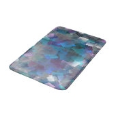 Träumen...... Badematte (Schrägansicht)