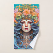 Träumen Badhandtuch Set (Handtuch)