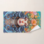 Träumen Badhandtuch Set (Handtuch)