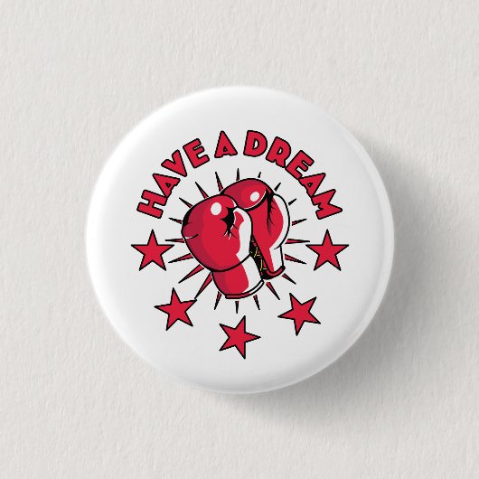 Träumen Button (Vorderseite)