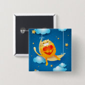 Träumen Button (Vorne & Hinten)