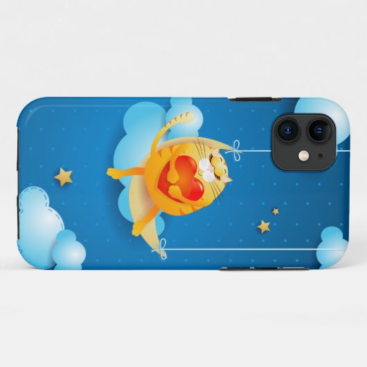 Träumen Case-Mate iPhone Hülle (Rückseite (Horizontal))