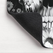 Träumen der Gänseblümchen Mousepad (Ecke)
