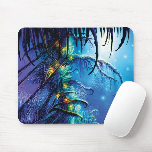 Träumen des Baums Mousepad (Mit Mouse)