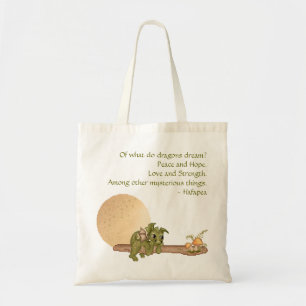 Träumen des Drachen Tragetasche