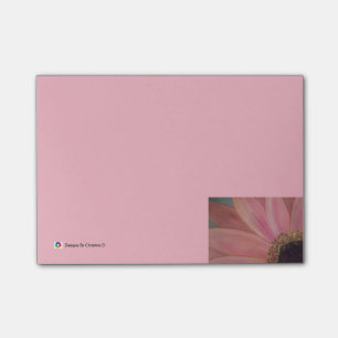 Träumen des Gänseblümchens Post-it Klebezettel