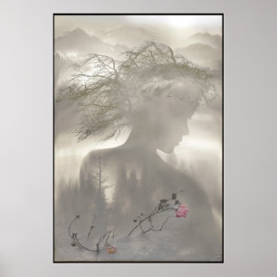 Träumen des Geistes Poster