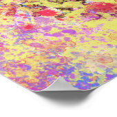 Träumen des Impressionismus Poster (Ecke)