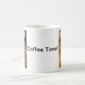 Träumen des Koala Kaffeetasse (Mittel)