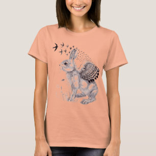 Träumen des schnellen Fluges T-Shirt