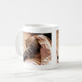 Träumen des veldt kaffeetasse (Vorderseite Links)