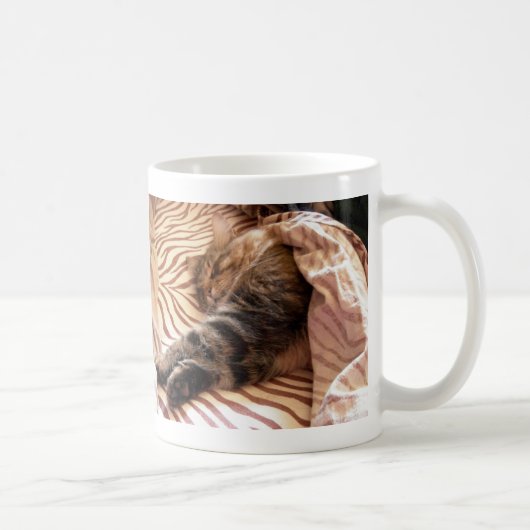 Träumen des veldt kaffeetasse (Rechts)