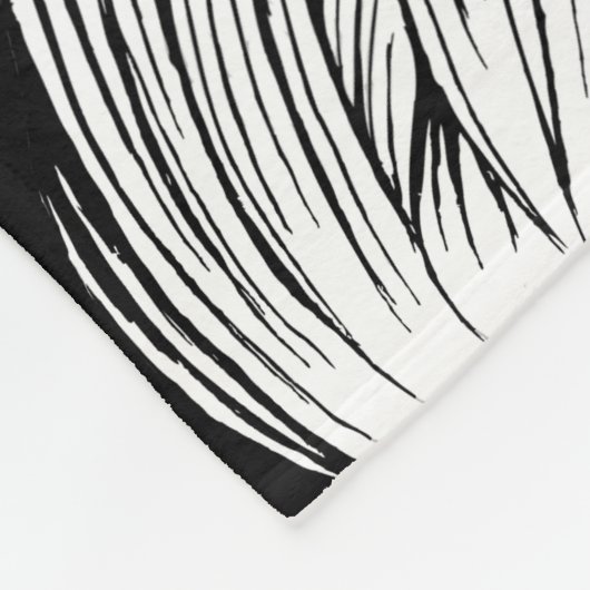 Träumen Fleecedecke (Ecke)