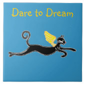 Träumen Fliese (Vorderseite)