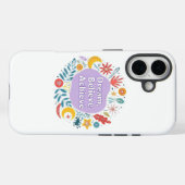 Träumen, glauben, erreichen Case-Mate iPhone hülle (Rückseite (Horizontal))